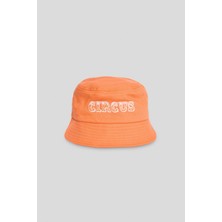 GB Baby Bg Store Erkek Bebek Turuncu Şapka