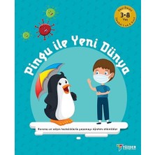 Pingu Ile Yeni Dünya 4-8 Yaş
