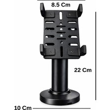 Dbpos 360 Ts-7 Yazarkasa Pos Standı  Uzun Tüm Kasalara Uyumlu
