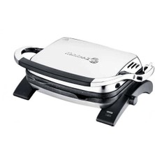 Özbience Saten Siyah Granit Tost Makinesi - Pratik ve Şık Tasarım