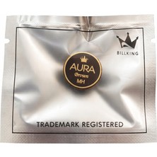 Pusula Oyun Billking Aura Brown Bilardo Istakası Ucu Sertlik Mh