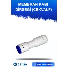 Watermelon Su Arıtma Cihazlarına Uyumlu Quıck Boru Check Valfe