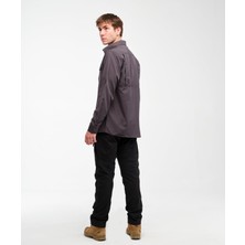 North Mountain Commander Tactical Gömlek Antrasit