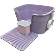 Açık Kedi Tuvaleti MSP-B09