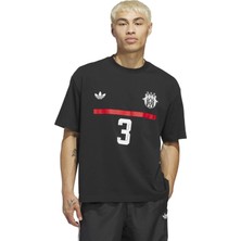adidas Defender Tee Siyah Renkli Erkek Tişört XS Beden Özellikleri ile Outdoor Kullanım İçin