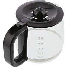 Kg-Part EKF3700 / EKF3300 Kahve Makinesi Cam Demlik