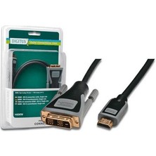 Sylar Digitus DK-330302-100-D 10M Hdmı=>dvı(18+1) Kablo
