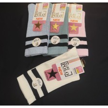 Xgri Polo Tenis Çorabı
