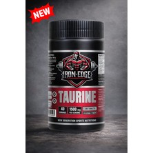 IRON EDGE Taurine 500 Mg 120 Tablet (Per Servıngs 1500 Mg)