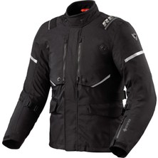 REVIT VERTICAL GORE-TEX MONT SİYAH-GRİ