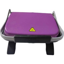 Özbience Kompakt Elektrikli Mini Tost Makinesi, Hızlı ve Pratik Kahvaltı Sağlar