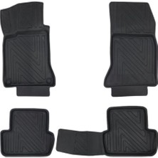 Btl Otomotiv Mercedes-Benz B Serisi 2011-2018 W246 Premium Araca Özel 4d Paspas