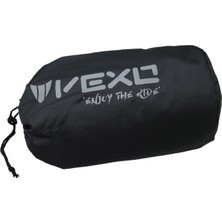Vexo Hurricane Yağmurluk Siyah