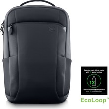 Dell Ecoloop Pro 15.6" Laptop Sırt Çantası CP5724S (MODEL:460-BDQP)