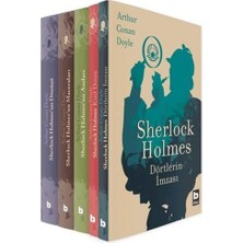 Sherlock Holmes Seti (5 Kitap)