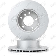 Ayd Fren Dıskı On Bmw E81 E82 E87 E88 E90