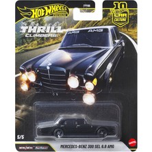 Hot Wheels Premium Car Culture Mercedes Benz 300 Sel 6.8 Amg JKF20