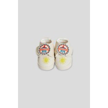GB Baby Bg Store Erkek Bebek Desenli Patik PVC Malzemeden Şık Tasarım ve Rahat Kullanım