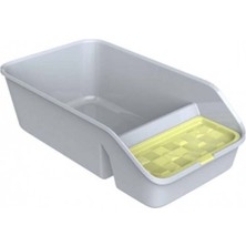 Açık Kedi Tuvaleti MSP-B07