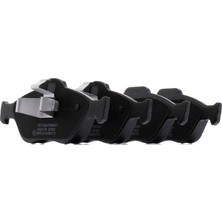 Ap Fren Balata On Ford Fıesta V 1.4 Tdcı 2001-2008/ 1.6 Tdcı 2001-2008/ 1.25I 2001-2008/ 1.4i 16V 2001-2008/ Fıesta Iv 1.25I 16V 1996-2002/ 1.4i 16V 1996-2002/ Ford Ka 1.2 1996-2008/ Ka 1.3 1996-2008