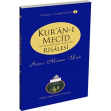 Cübbeli Ahmet Hoca Yayıncılık Kuranı Mecid Risalesi