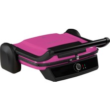 Özbience Retro Pembe Tost Makinesi, Şık ve Pratik Ev Aleti