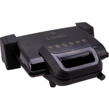 Özbience Paslanmaz Çelik Tost Makinesi, Pratik ve Hızlı Tostlar