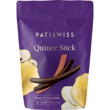 Patiswiss Bitter Çikolatalı Ayva Çubukları