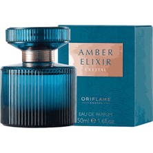 Amber Elixir Crystal Edp 50 ml Kadın Parfümü 42865
