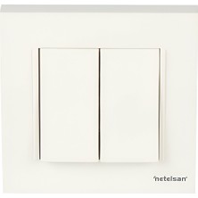 Netelsan Komitatör – Çerçevesi Hediye | Kampanyalı Beyaz