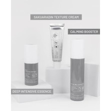 Savia Calming Booster – Cilt Bariyerini Güçlendiren Yatıştırıcı Serum, Panthenol, Hyaluronik Asit ve Peptit Içerikli, Leke ve Kızarıklık Karşıtı Kore Cilt Bakım Serumu - 150 ml