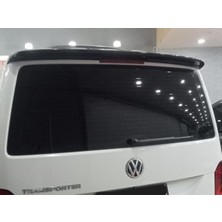 Transporter T6 Bagaj Üstü Spoiler