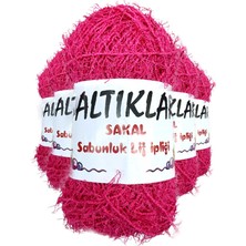 Beta Moda Hub 5 Adet Sakal Sabunluk Lif Ipliği 16