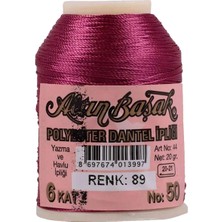 Beta Moda Hub Altınbaşak Oya ve Dantel Ipi 20 gr - Royaleks - No: 089