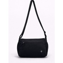 Louisiana Polo Bolsas Çapraz Askılı Kadın Çanta Siyah 1119