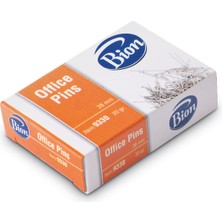 Beta Moda Hub Mas 9330 28 mm 20 gr Bion Toplu Iğne 36'lı