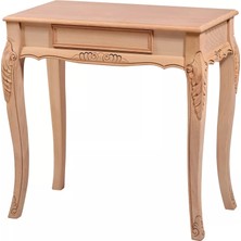 Levent Mobilya ve Aksesuar 80 Lik Nil Rustik Oymalı Dresuar