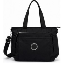 Louisiana Polo Bolsas Çapraz Askılı Kadın Çanta Siyah 1102