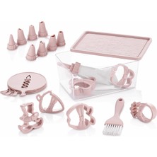 Beta Moda Hub 22 Parça Pasta Seti