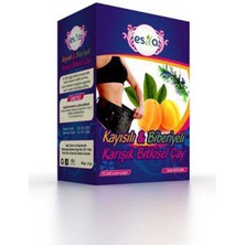 Beta Moda Hub Kayısılı Biberiyeli Çay 45 Li.