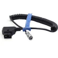 Andoer Bm5 (4 Pin) D-Tap Güç Bağlantı Kablosu