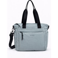 Louisiana Polo Bolsas Çapraz Askılı Kadın Çanta Mavi 1117
