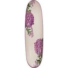 Beta Moda Hub 1 Adet Uzun Kayık Sunum Tabak ROYALEKS-82160