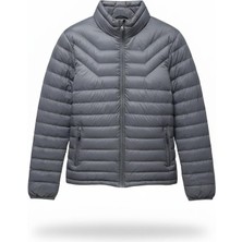 Hummel Hmlmagıc Erkek Zıp Coat Erkek Mont