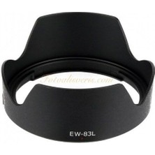 Andoer Canon EW83L 24-70 F4 L Usm Parasoley