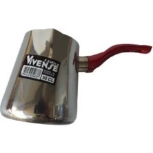 Beta Moda Hub Çelik Kule Cezve 500 Cc. ROYALEKS-VVS101