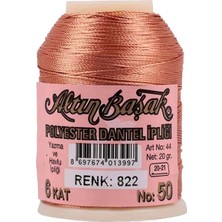 Beta Moda Hub Altınbaşak Oya ve Dantel Ipi 20 gr - Royaleks - No: 822