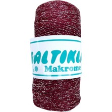 Beta Moda Hub 1 Adet Polyester Simli Makrome Ipi SG-1560