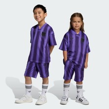 Adidas Originals KC8383 ADIDAS MINECRAFT OVERSIZED SHORT TEE SET