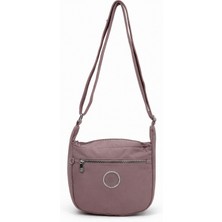 Louisiana Polo Bolsas Çapraz Askılı Kadın Çanta Lila 1106